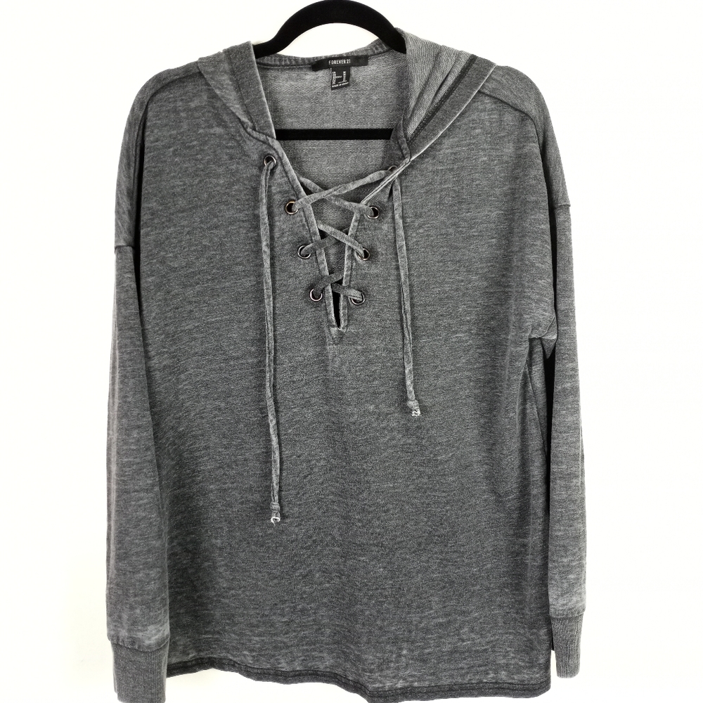Forever 21 hoodie size medium
